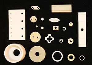 Advanced Ceramic Preforms & Inserts Advanced Ceramic Materials - Preforms and Inserts
